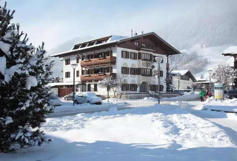 Retkeilymaja Gasthof Zur Post