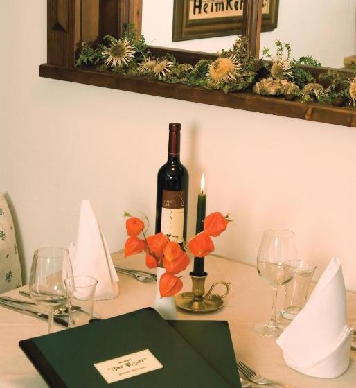 Albergue Gasthof Zur Post