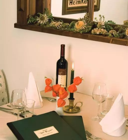 Retkeilymaja Gasthof Zur Post