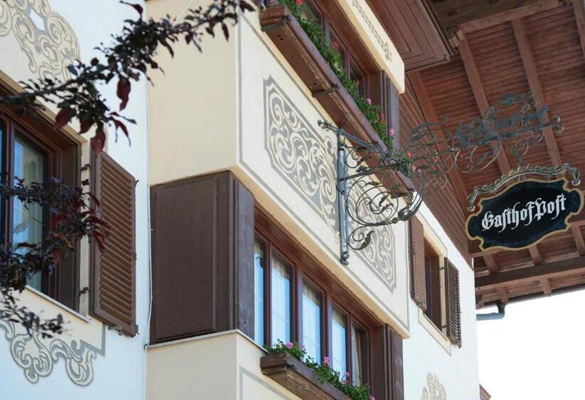 Albergue Gasthof Zur Post