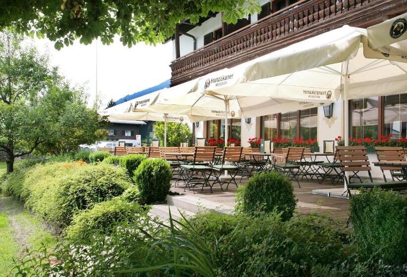 Albergue Gasthof Zur Post