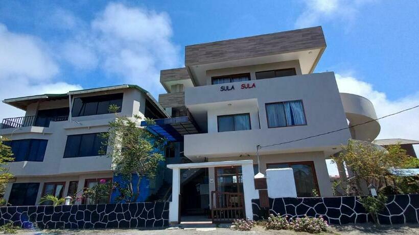 فندق صغير Sula Sula
