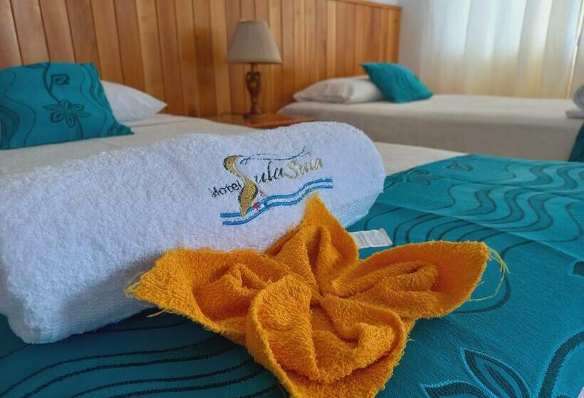 فندق صغير Sula Sula