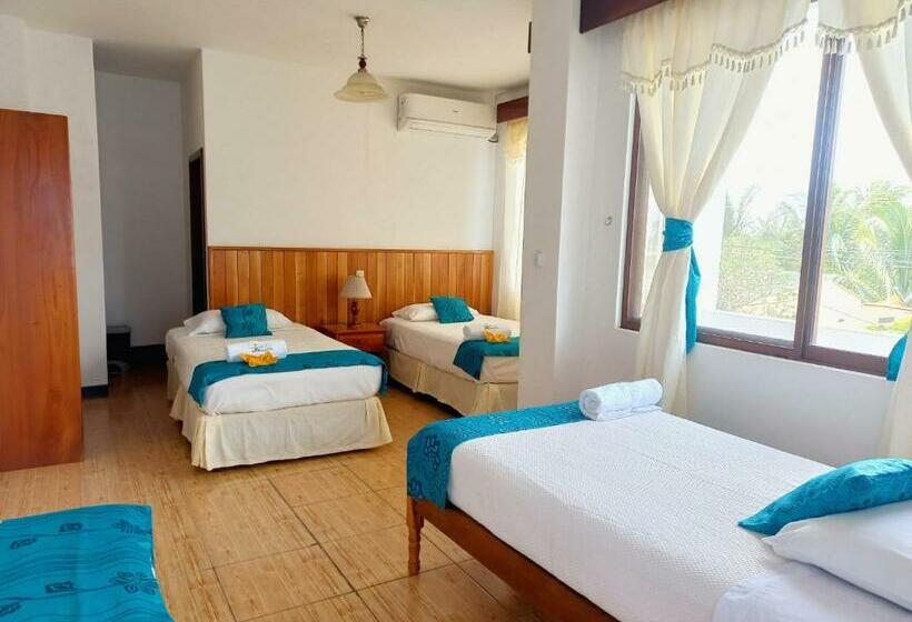 فندق صغير Sula Sula