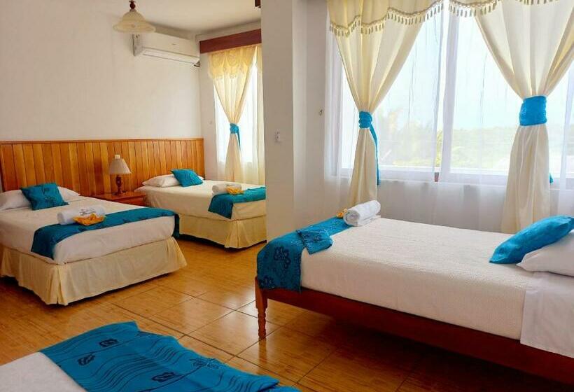 فندق صغير Sula Sula