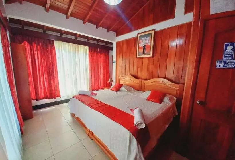 Retkeilymaja Sula Sula