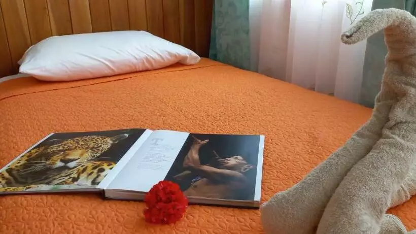 Retkeilymaja Sula Sula