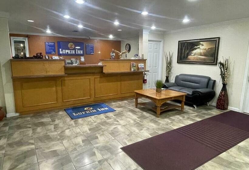 فندق صغير Lufkin Inn