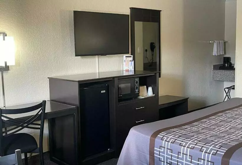 Retkeilymaja Lufkin Inn