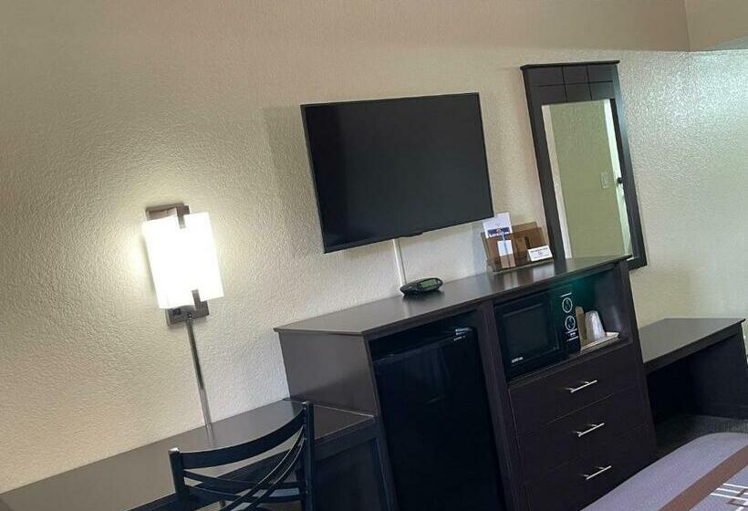 فندق صغير Lufkin Inn