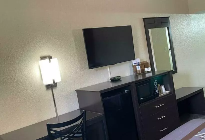 Retkeilymaja Lufkin Inn