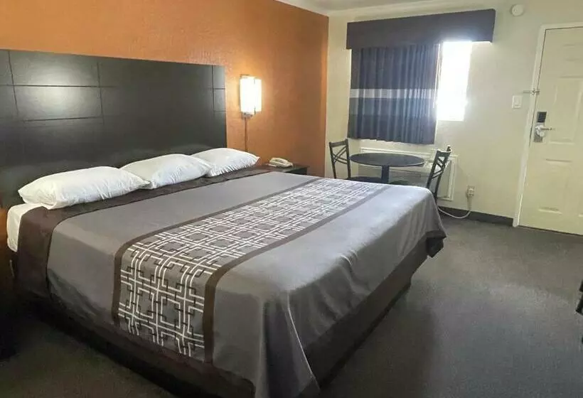 Retkeilymaja Lufkin Inn