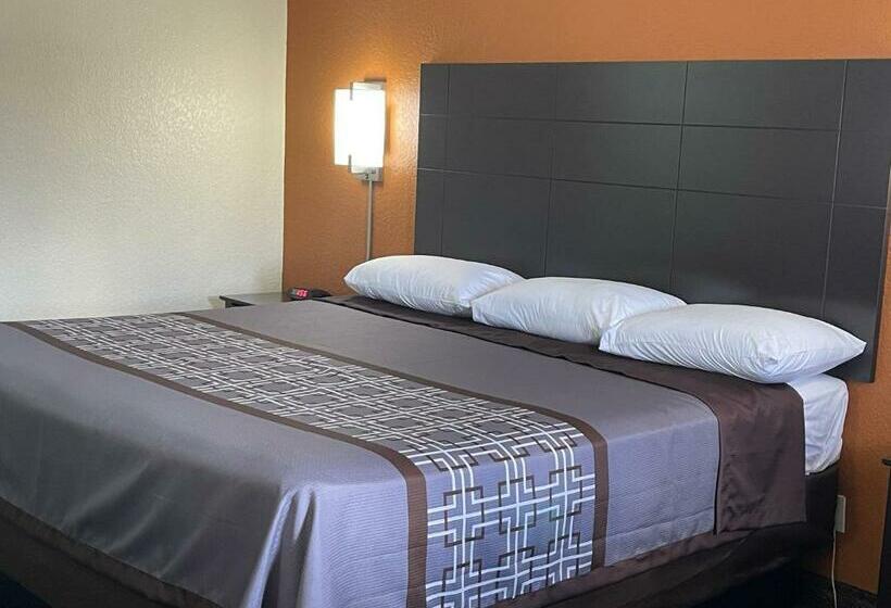 فندق صغير Lufkin Inn