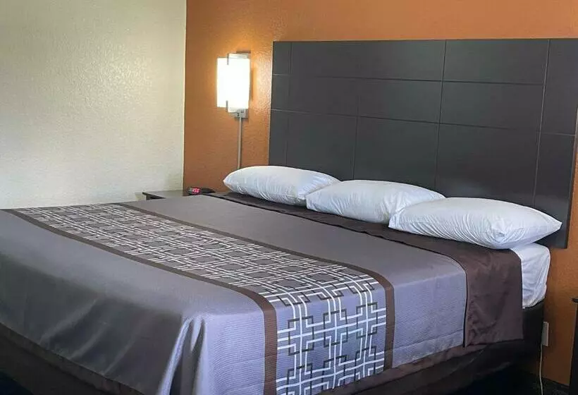 Retkeilymaja Lufkin Inn