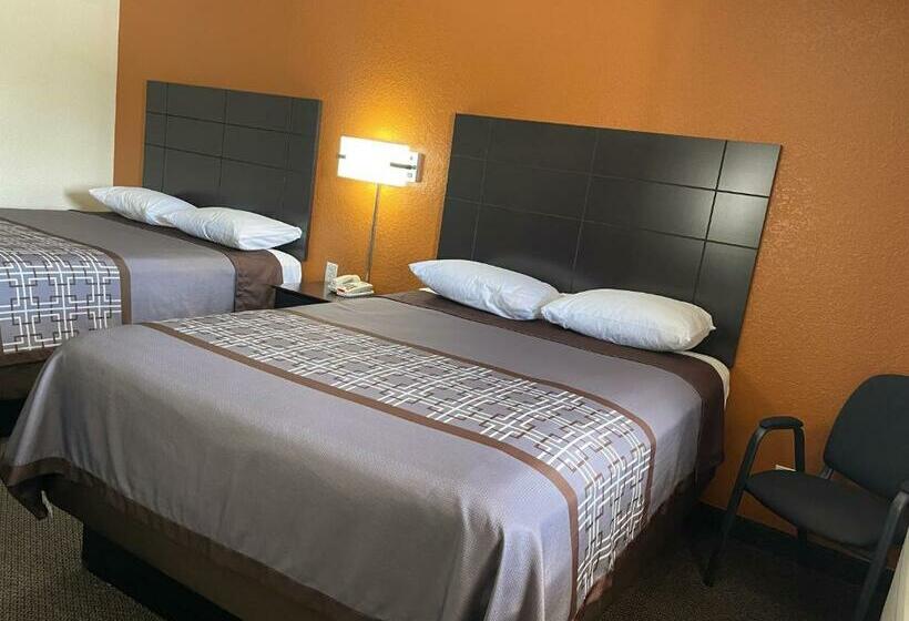 فندق صغير Lufkin Inn