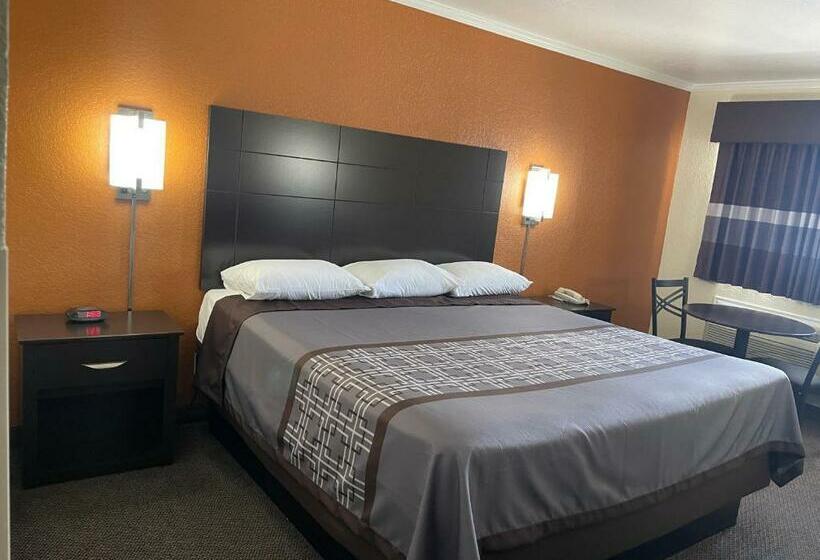 فندق صغير Lufkin Inn