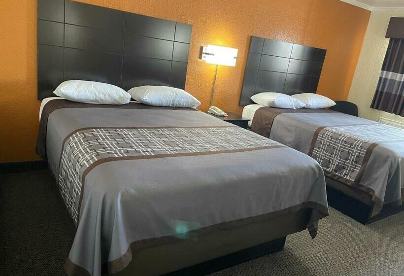 فندق صغير Lufkin Inn