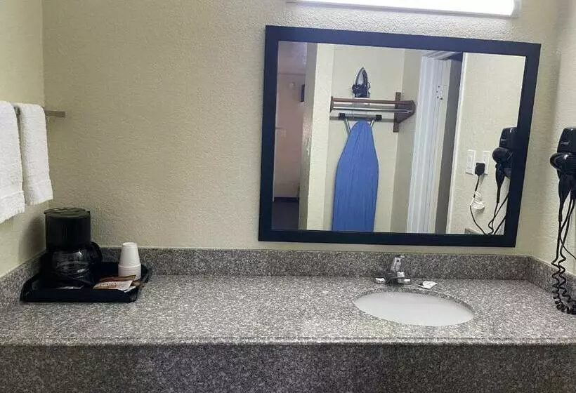 Retkeilymaja Lufkin Inn