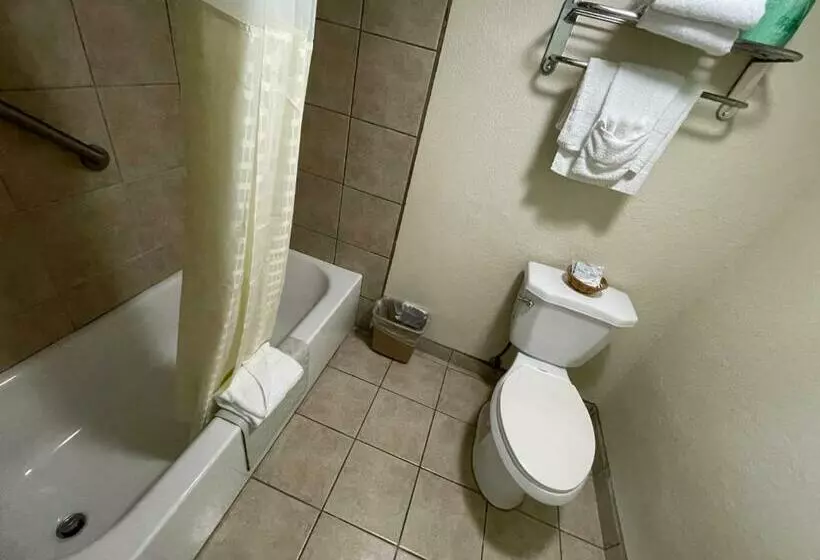 Retkeilymaja Lufkin Inn