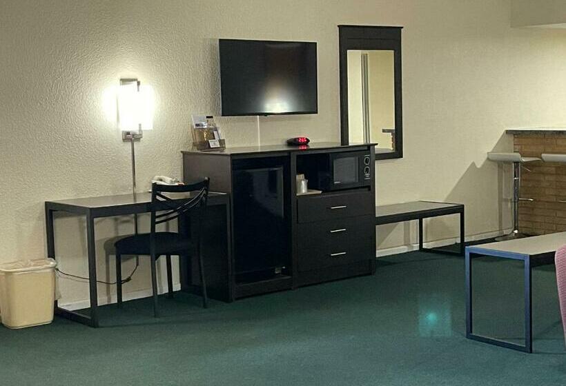 فندق صغير Lufkin Inn