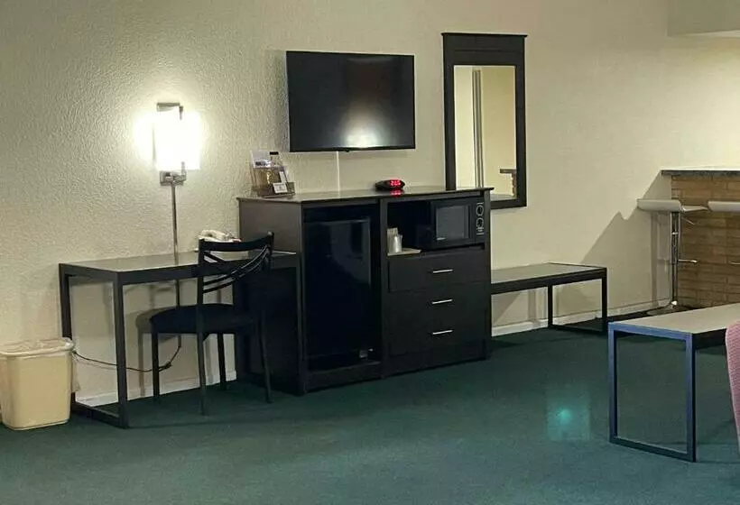 Retkeilymaja Lufkin Inn