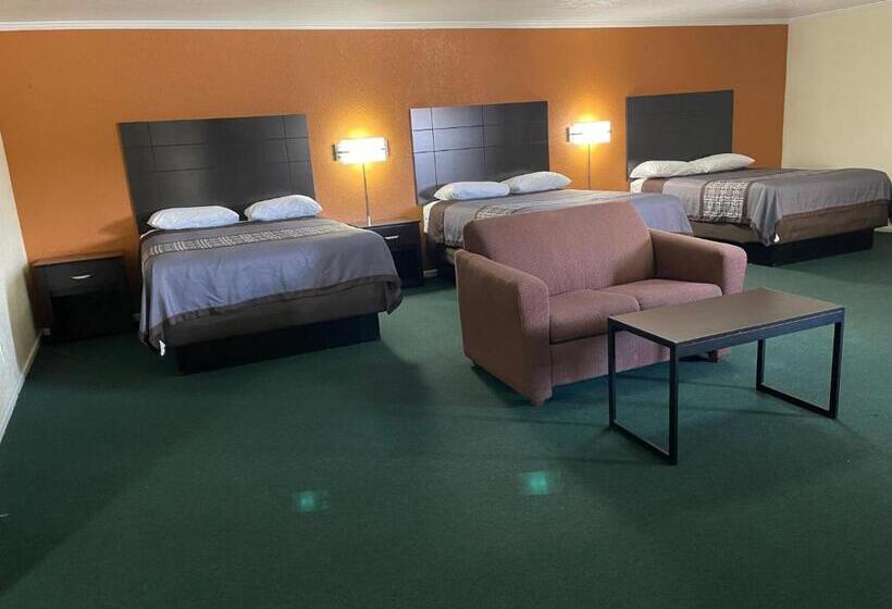 فندق صغير Lufkin Inn