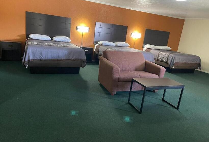 فندق صغير Lufkin Inn