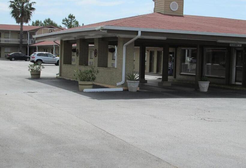 فندق صغير Lufkin Inn