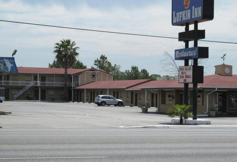 فندق صغير Lufkin Inn
