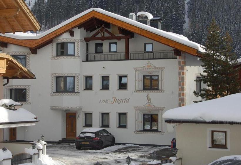Apart Ingrid