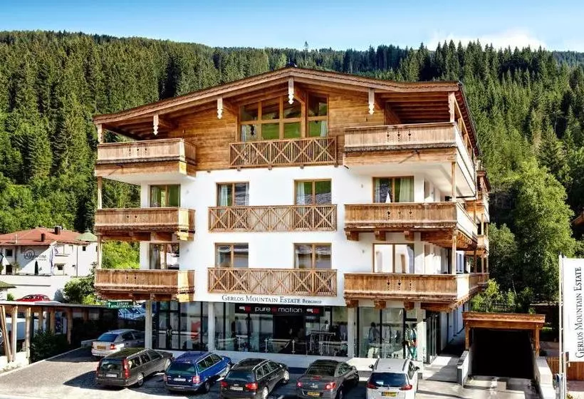 Gerlos Mountain Estate