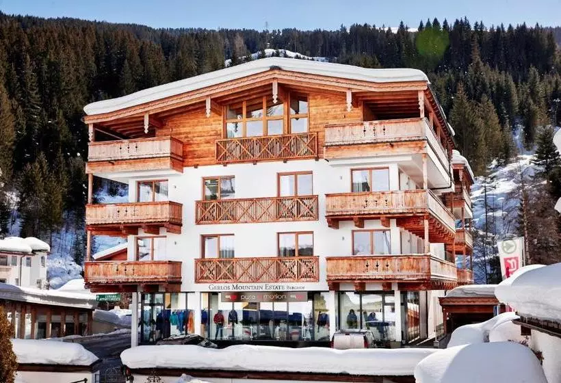 Gerlos Mountain Estate