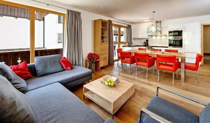 Gerlos Mountain Estate