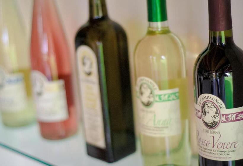 هتل Agriturismo Le Campagnole