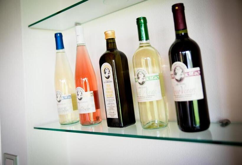 هتل Agriturismo Le Campagnole