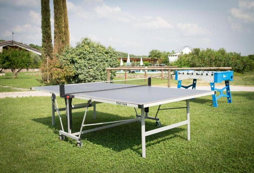 هتل Agriturismo Le Campagnole