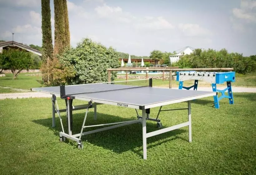 ホテル Agriturismo Le Campagnole