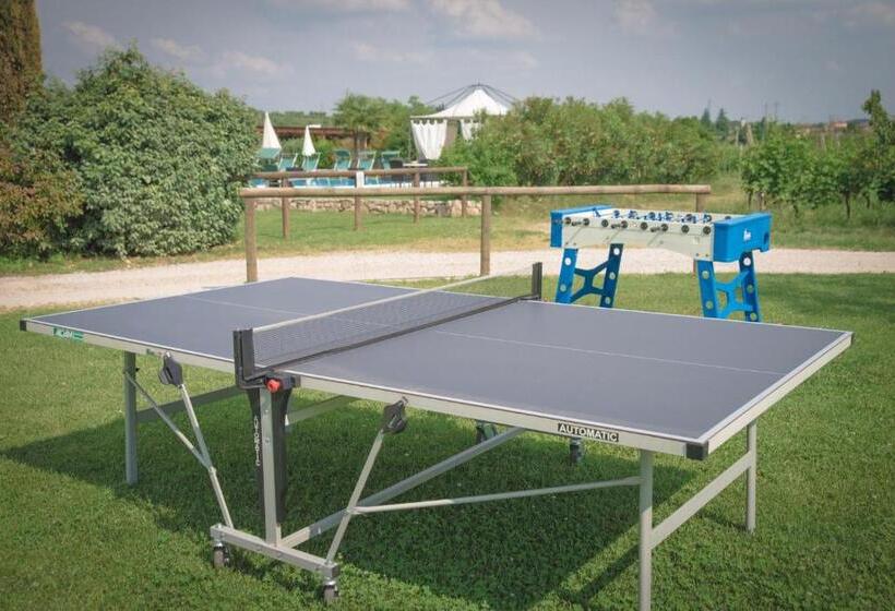 هتل Agriturismo Le Campagnole