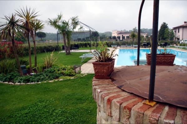 هتل Agriturismo Le Campagnole