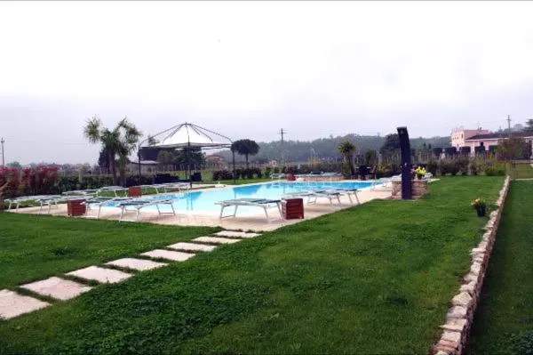 ホテル Agriturismo Le Campagnole