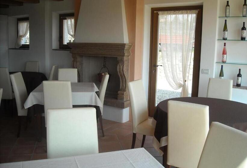 هتل Agriturismo Le Campagnole