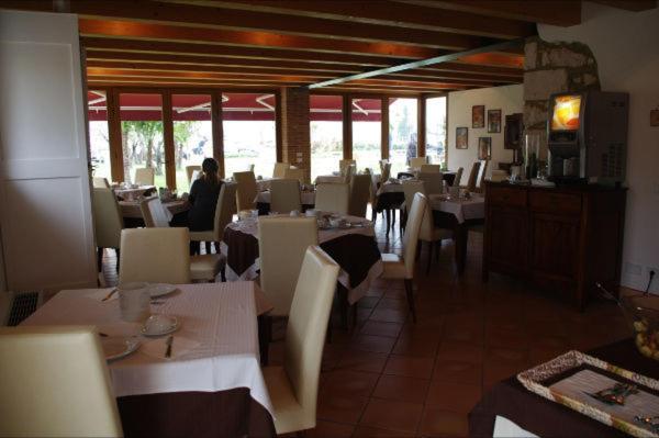 هتل Agriturismo Le Campagnole