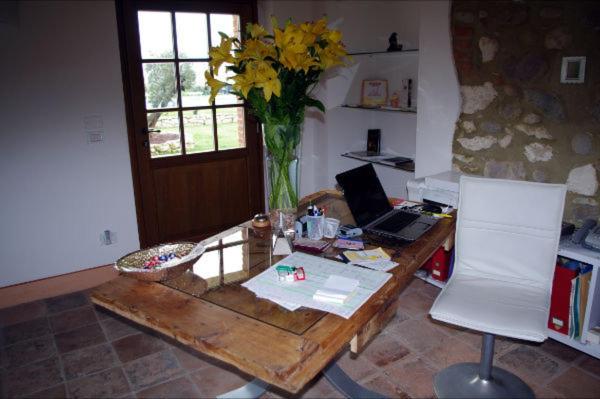 هتل Agriturismo Le Campagnole