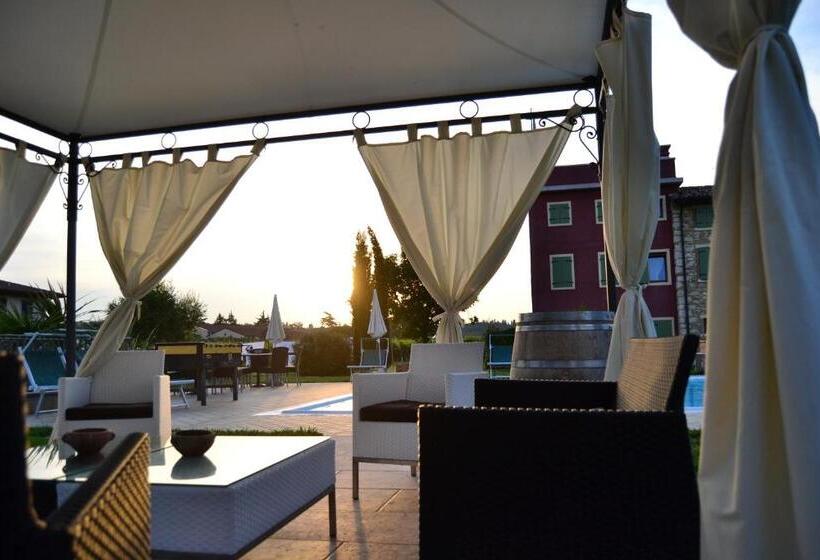 هتل Agriturismo Le Campagnole