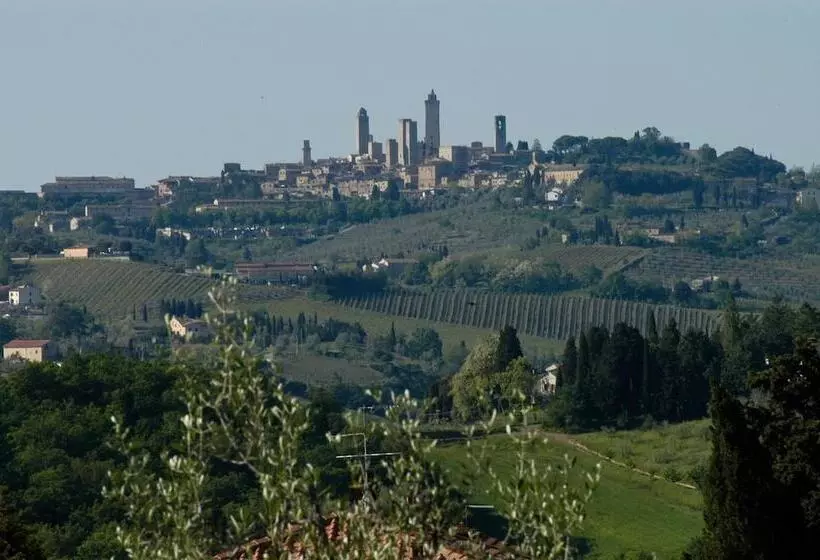 Hotelli Agriturismo Macinatico