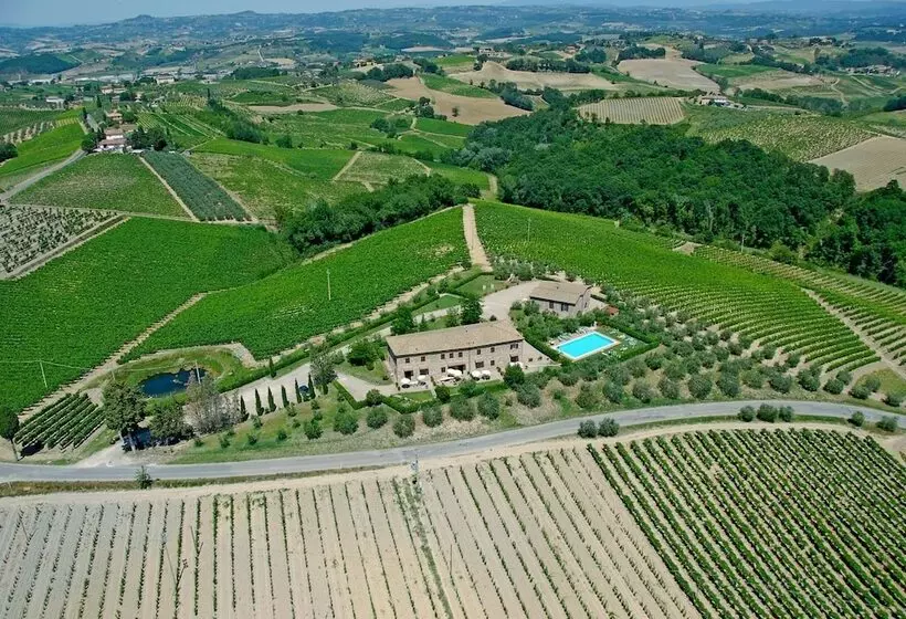Hotelli Agriturismo Macinatico