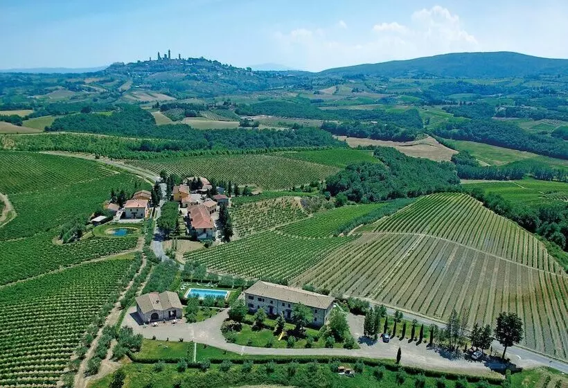 Hotelli Agriturismo Macinatico