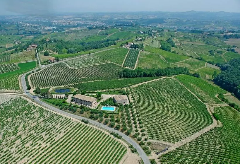 Hotelli Agriturismo Macinatico