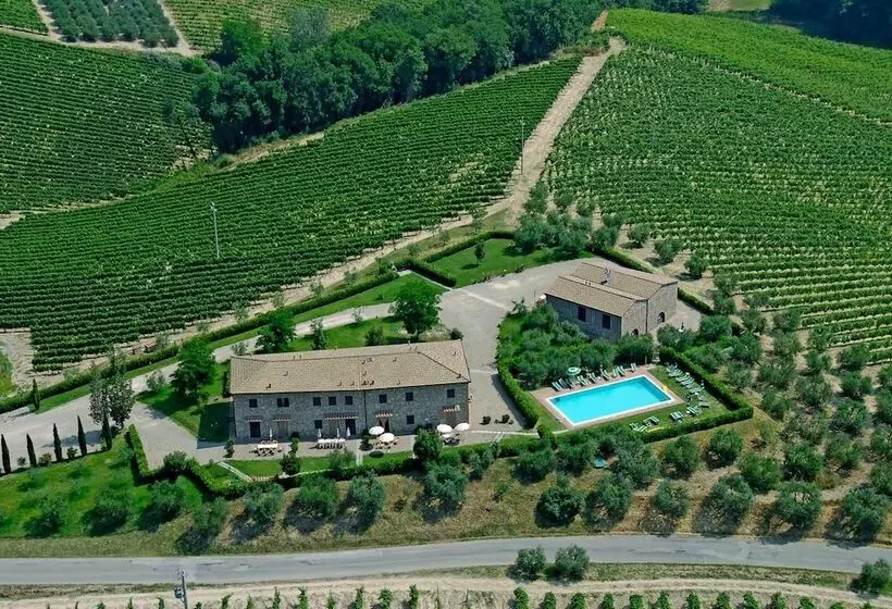 Hotelli Agriturismo Macinatico