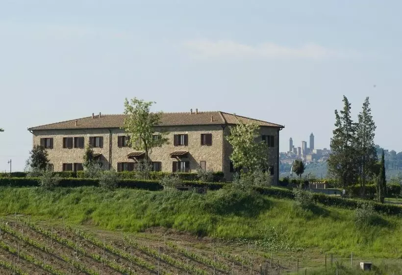 Hotelli Agriturismo Macinatico